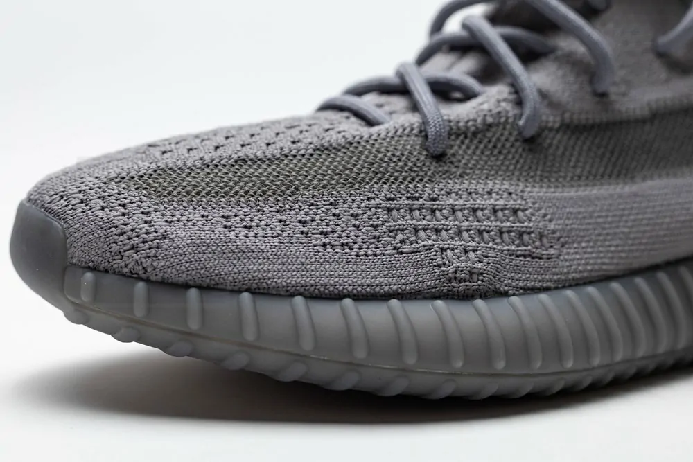 Yeezy 350 Boost V2 “Space Ash” Grey Sale Version - Image 7