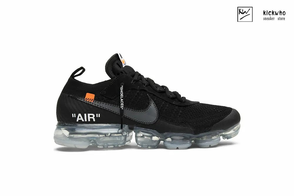 Off-White x Air VaporMax 'Part 2'