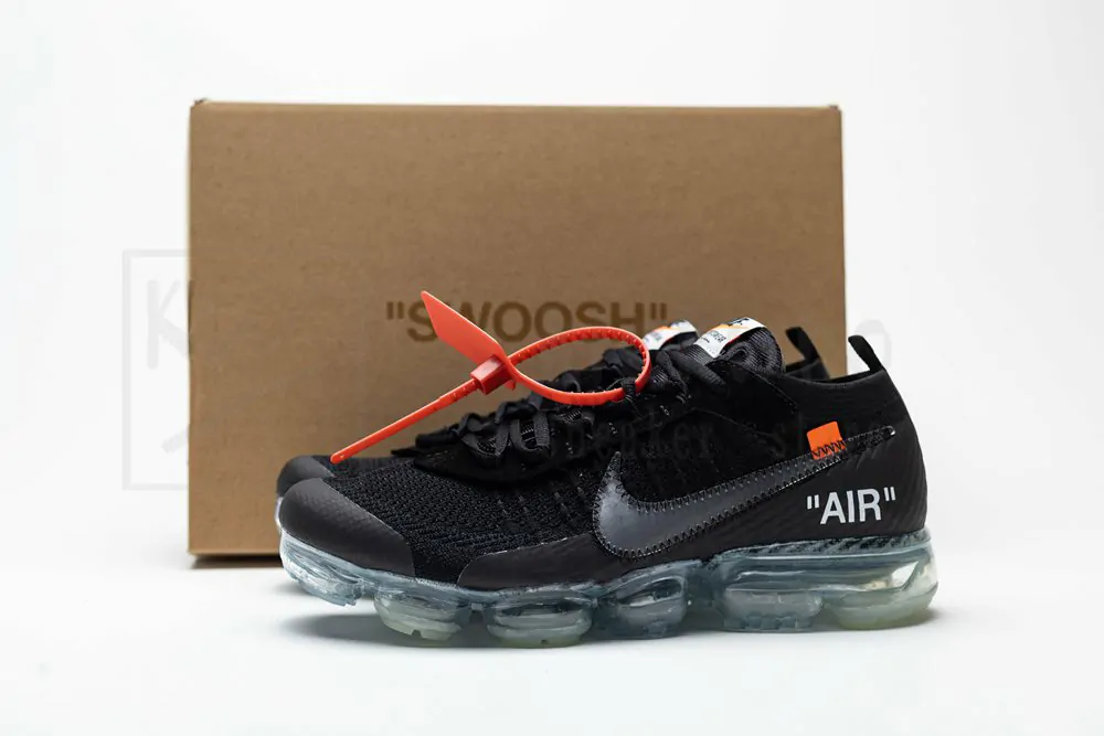 Off-White x Air VaporMax 'Part 2' - Image 4