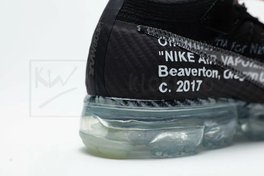 Off-White x Air VaporMax 'Part 2' - Image 8