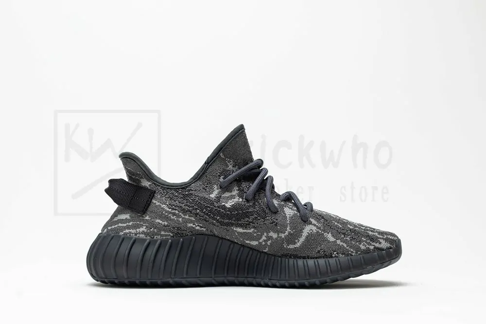 Yeezy 350 V2 Dark Salt ID4811 - Image 2