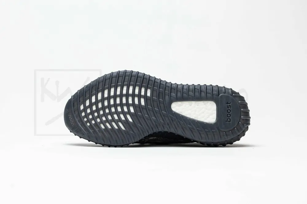 Yeezy 350 V2 Dark Salt ID4811 - Image 3