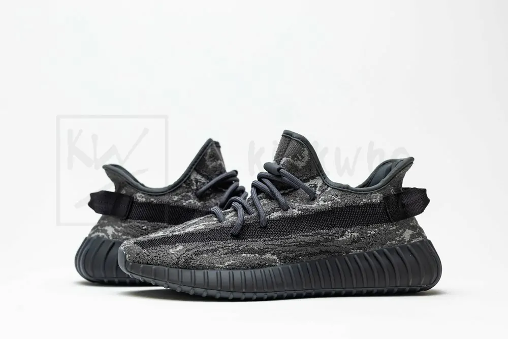 Yeezy 350 V2 Dark Salt ID4811 - Image 5