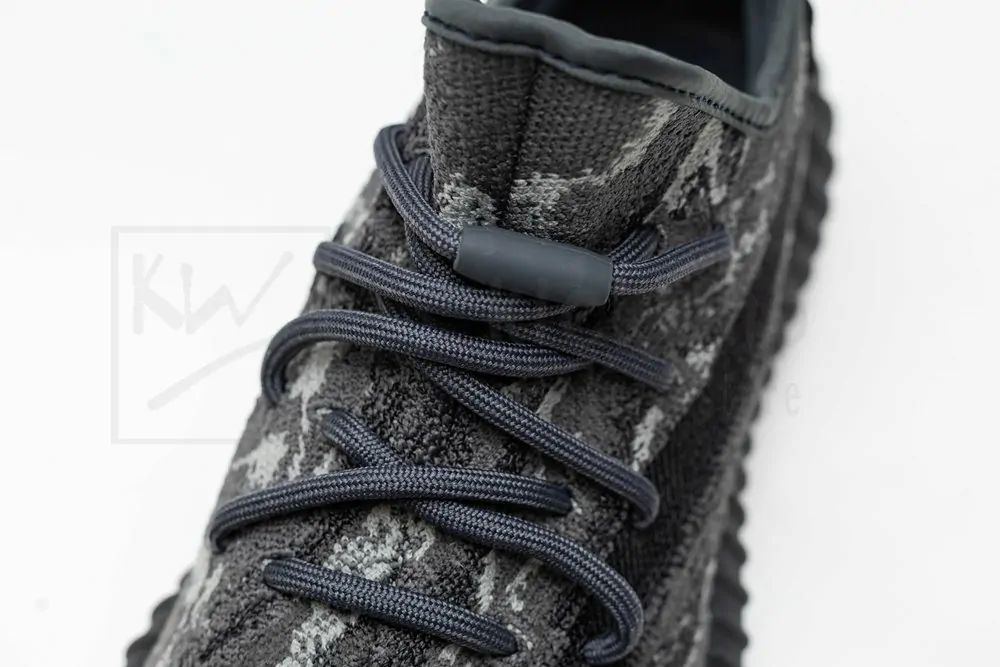 Yeezy 350 V2 Dark Salt ID4811 - Image 9