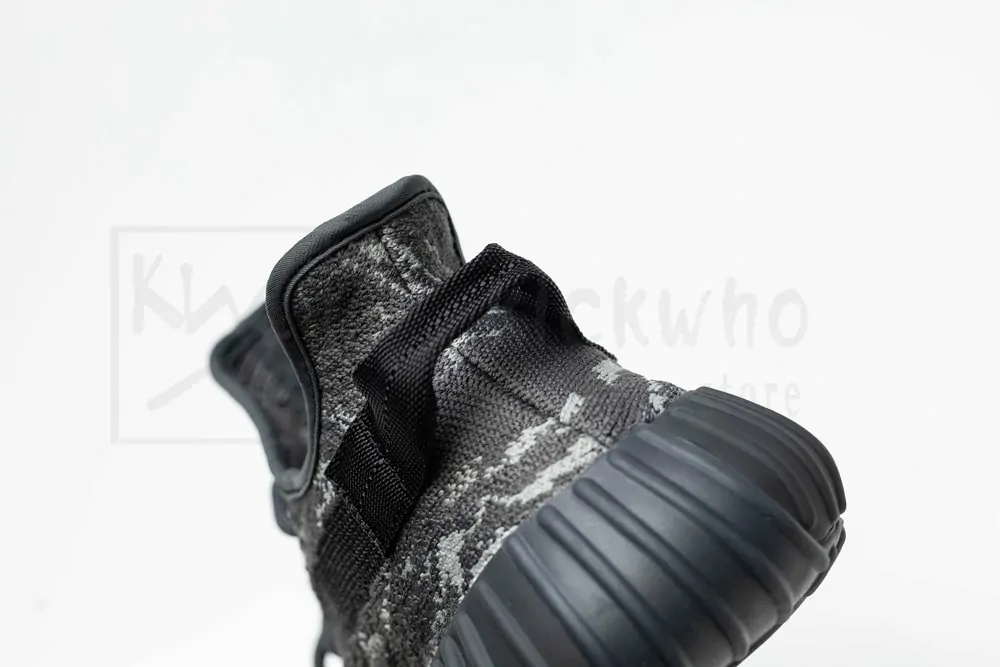 Yeezy 350 V2 Dark Salt ID4811 - Image 10