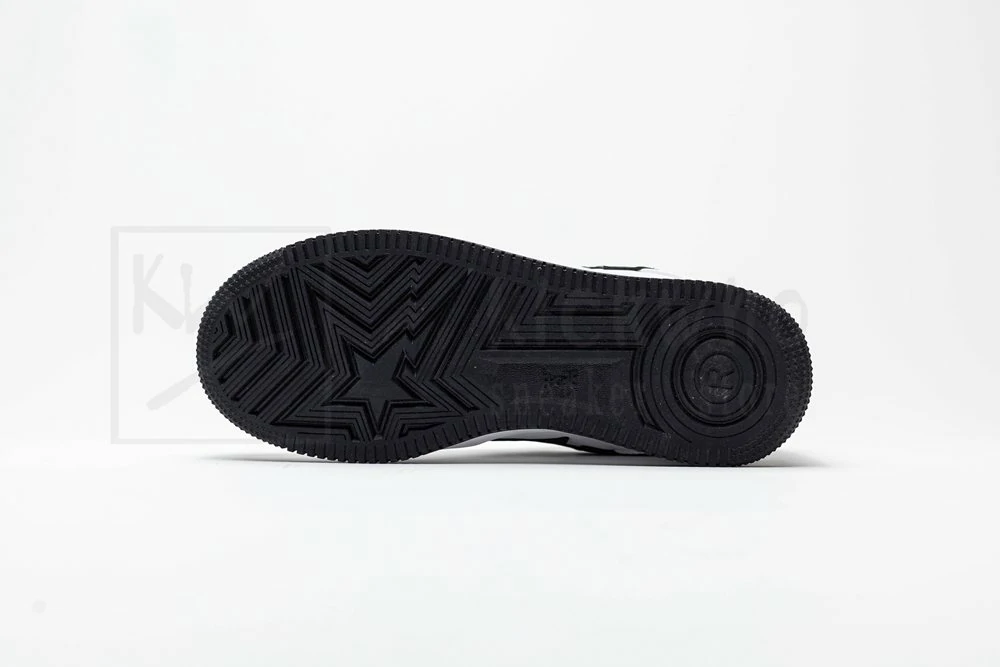 JJJJound x Wmns Bapesta 'White Navy' - Image 3