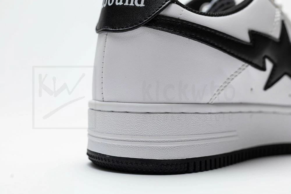 JJJJound x Wmns Bapesta 'White Navy' - Image 8