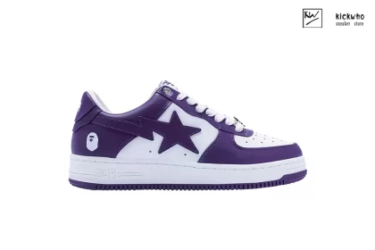 Bapesta #4 L 'Purple'