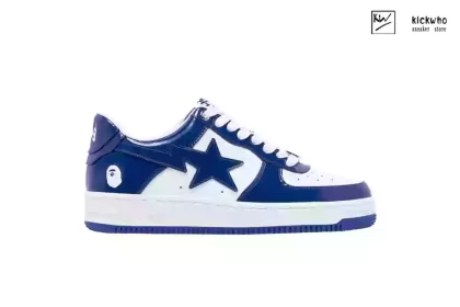 Wmns Bapesta #5 'Royal Blue'