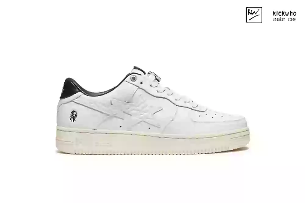 Bape Sk8 Sta Low 'White'