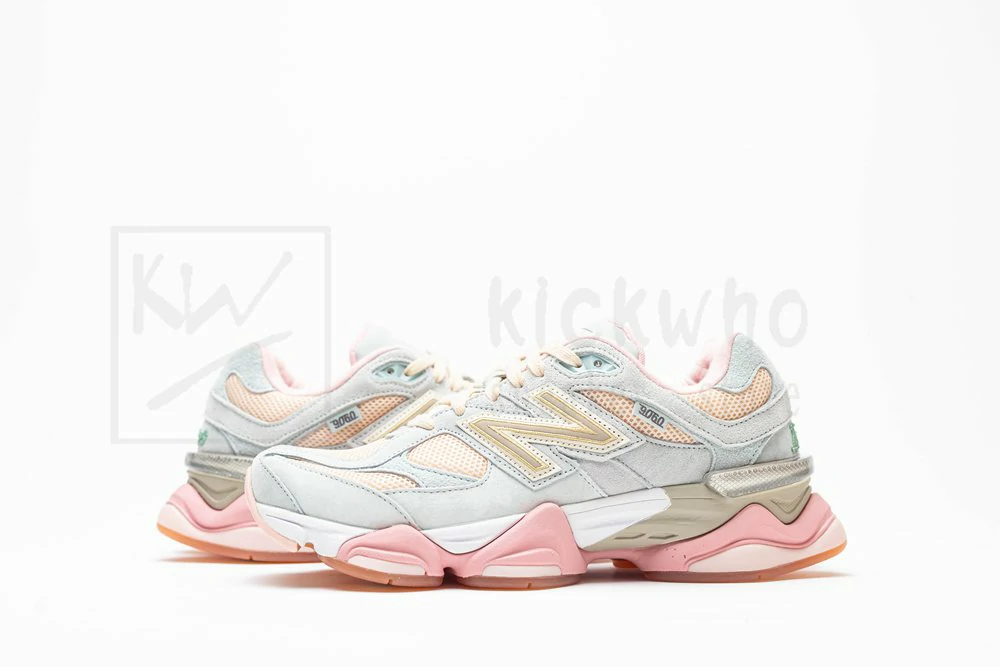 Joe Freshgoods x 9060 Baby Shower Blue - Image 5