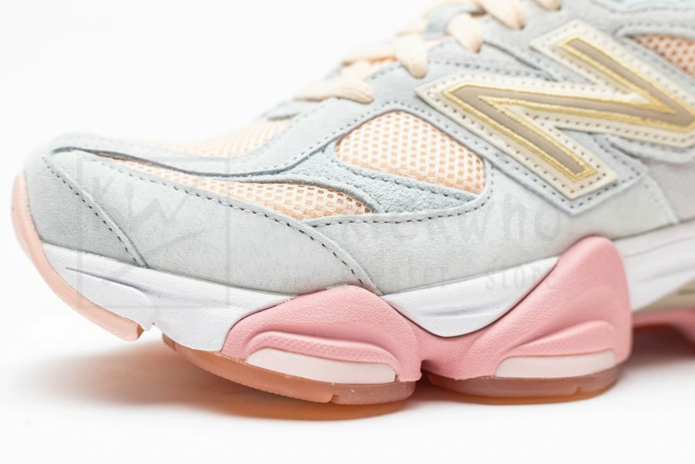 Joe Freshgoods x 9060 Baby Shower Blue - Image 7