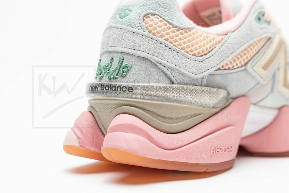 Joe Freshgoods x 9060 Baby Shower Blue - Image 8