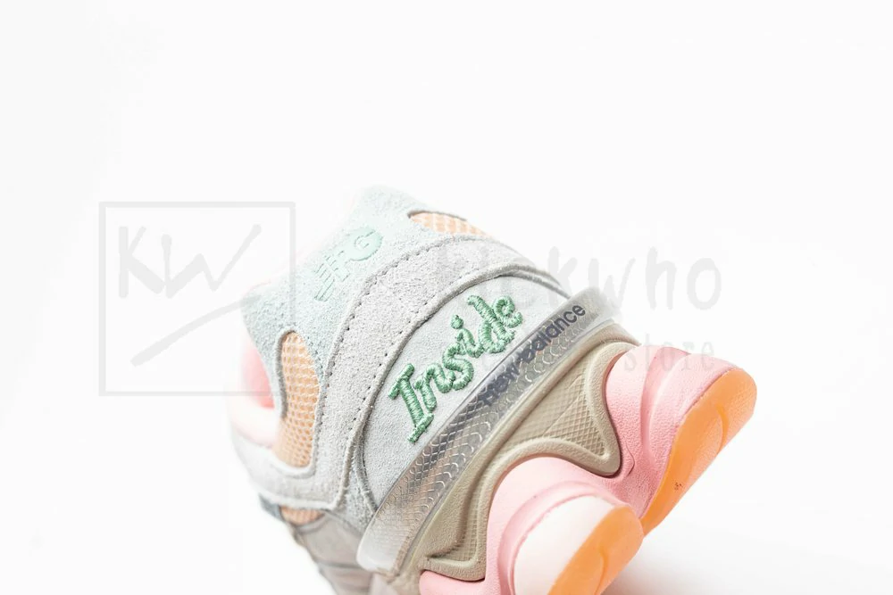 Joe Freshgoods x 9060 Baby Shower Blue - Image 10