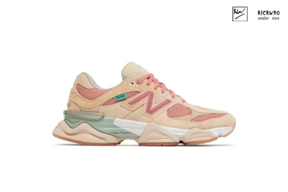 Joe Freshgoods x 9060 Penny Cookie Pink