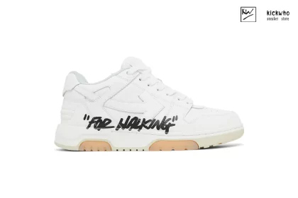 Off-White Wmns Out of Office For Walking - White Black