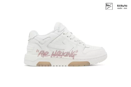 Off-White Wmns Out of Office For Walking - White Pink