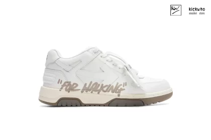 Off-White Wmns Out of Office Beige Gray