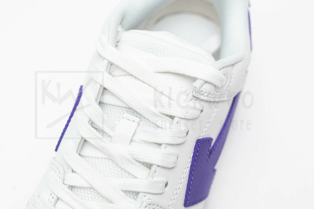 Off-White Out of Office White Violet Purple - Image 9