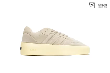 Fear Of God x Adidas Forum 86 Low Dark Gray Half Size Up