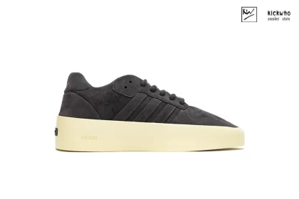 Fear Of God x Adidas Forum 86 Low Black Half Size Up