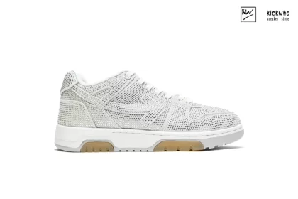 Off-White Out of Office Low White