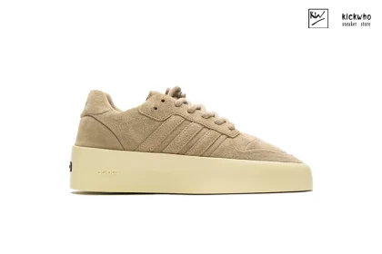 Fear Of God x Adidas Forum 86 Low Khaki Half Size Up