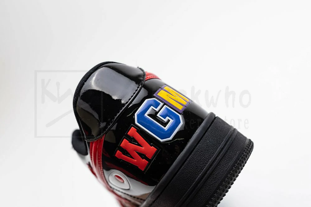 Bapesta Low M2 Shark Face - Black - Image 10