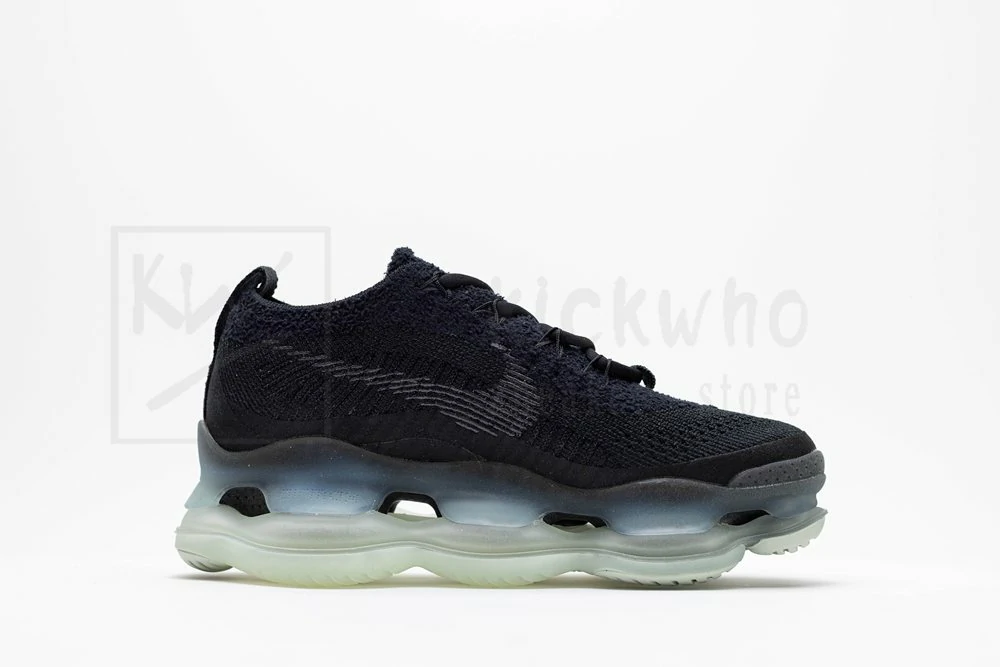 Air Max Scorpion Flyknit Black Anthracite - Image 2