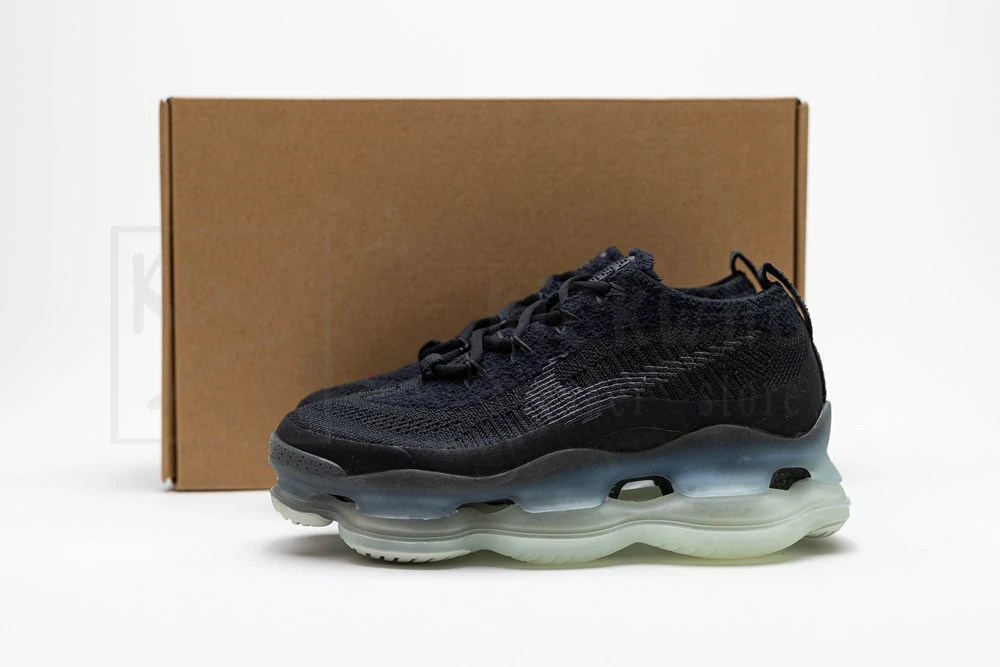 Air Max Scorpion Flyknit Black Anthracite - Image 4