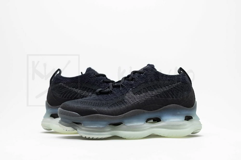 Air Max Scorpion Flyknit Black Anthracite - Image 5