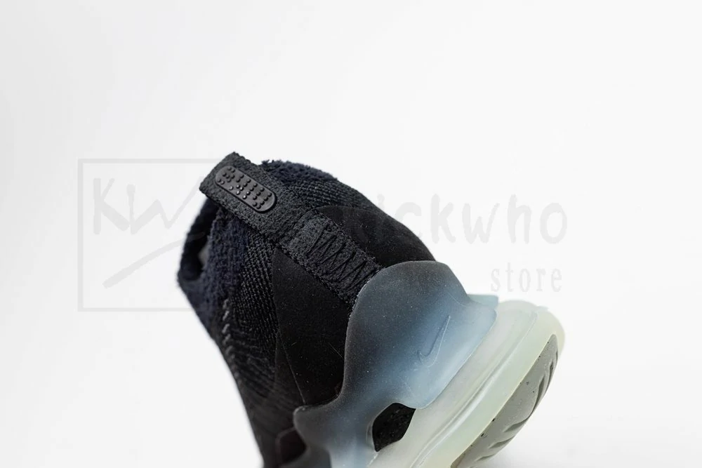 Air Max Scorpion Flyknit Black Anthracite - Image 10