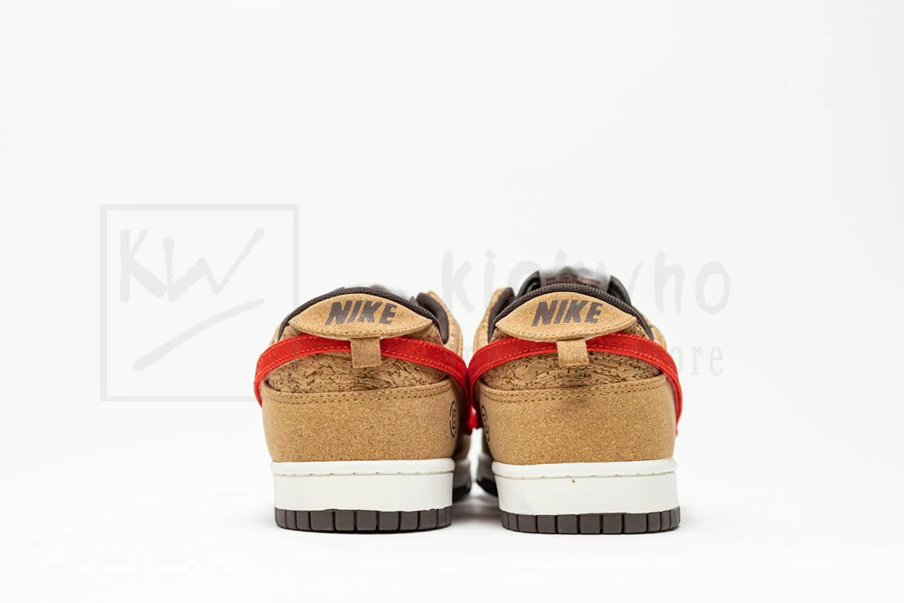 CLOT x Dunk Low SP Cork - Image 6