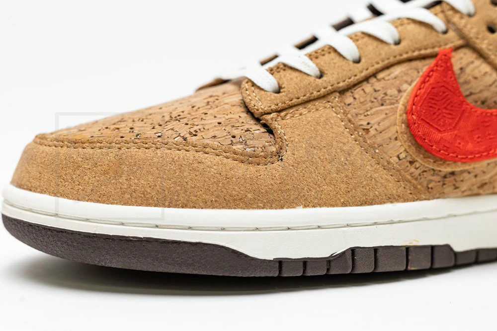 CLOT x Dunk Low SP Cork - Image 7