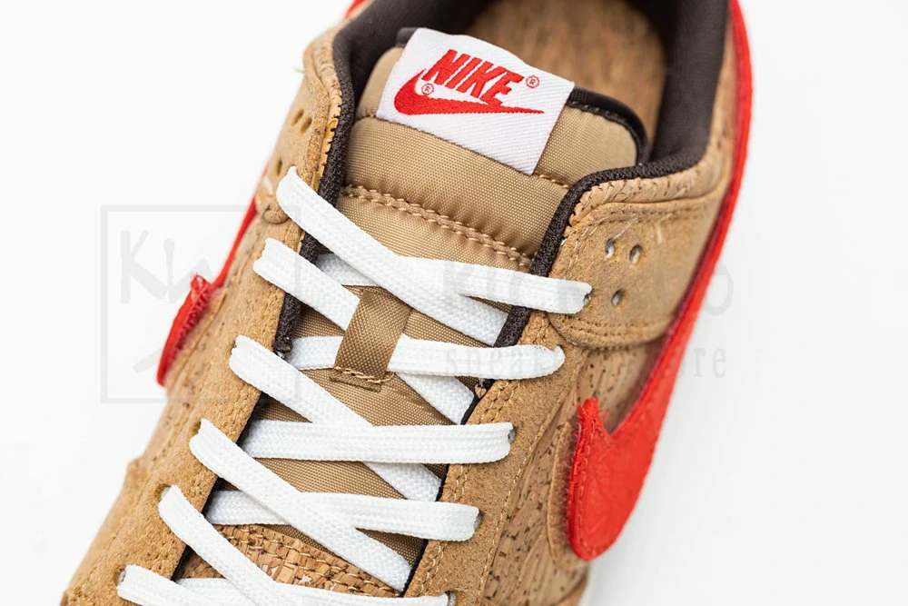 CLOT x Dunk Low SP Cork - Image 9
