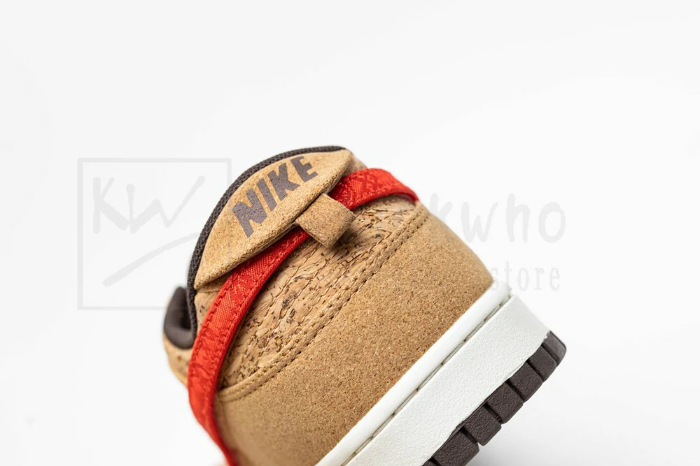 CLOT x Dunk Low SP Cork - Image 10