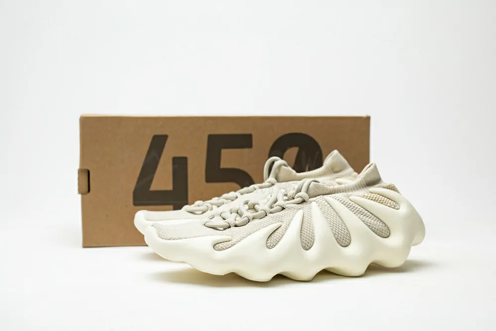 Yeezy 450 'Cloud White' H68038 - Image 4
