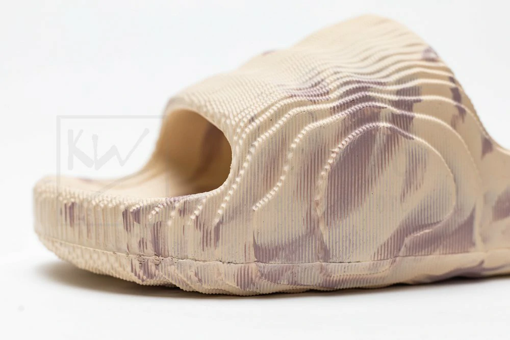 Adilette 22 Slides 'Sand Strata Wonder Taupe' - Image 7