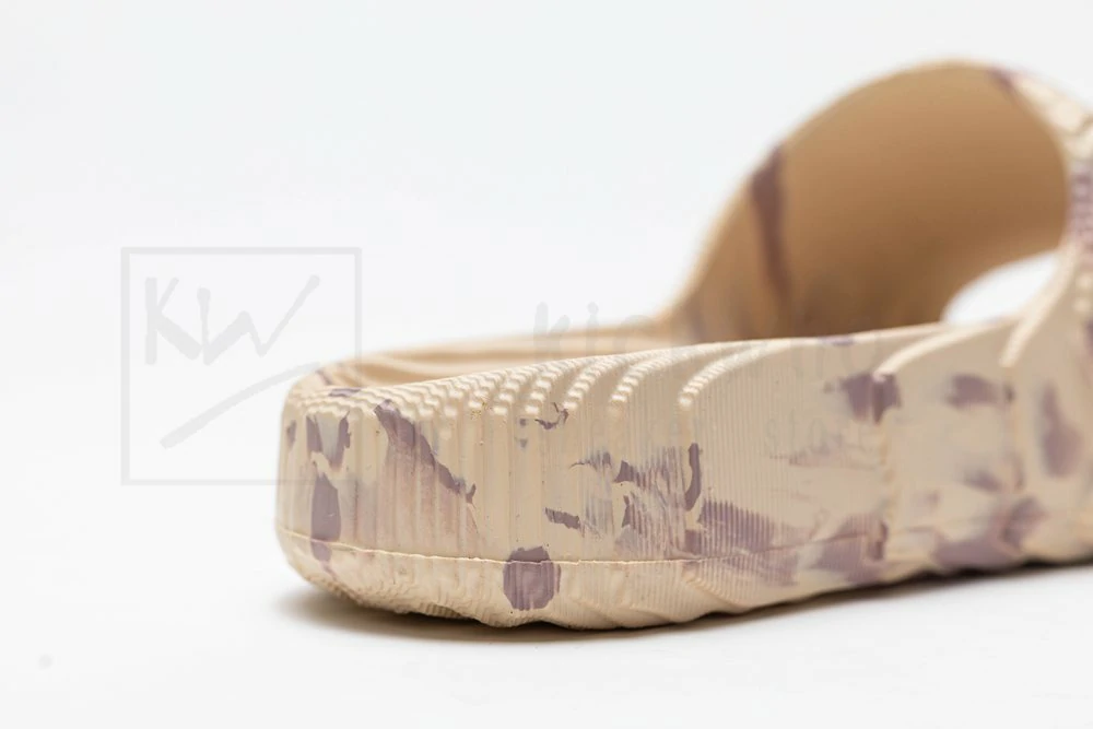 Adilette 22 Slides 'Sand Strata Wonder Taupe' - Image 8