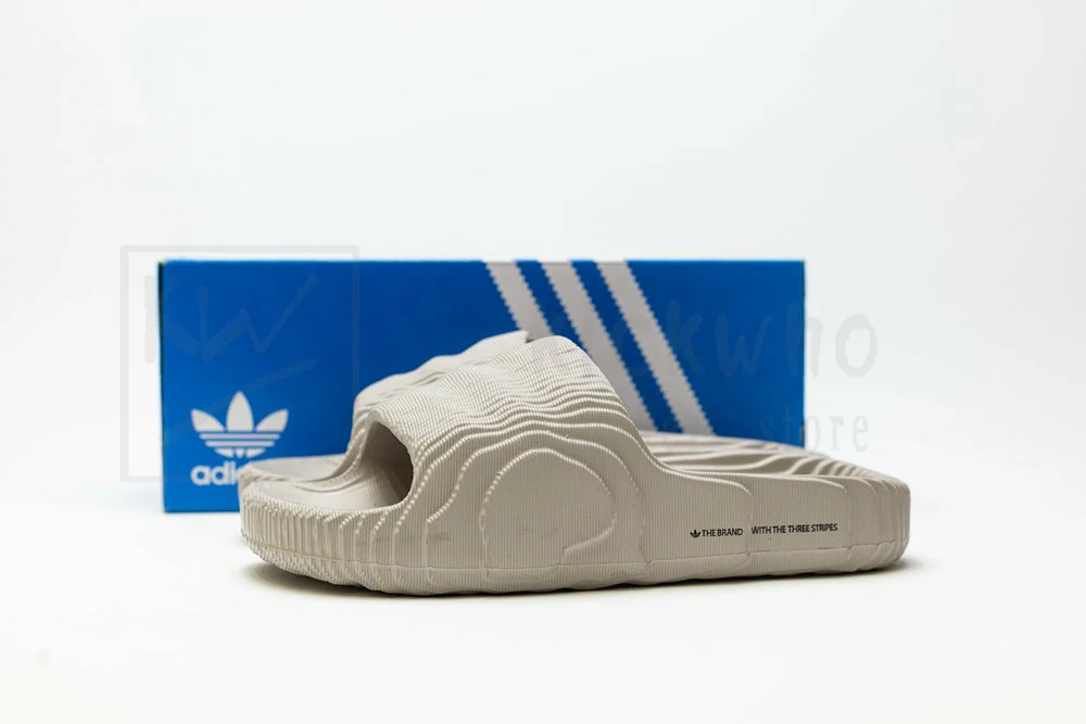 Adilette 22 Slides 'Light Brown' - Image 4