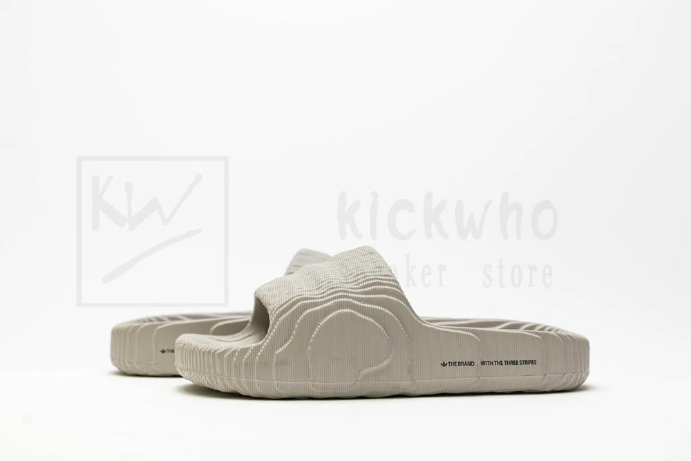 Adilette 22 Slides 'Light Brown' - Image 5