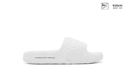 Adilette 22 Slides 'Crystal White'
