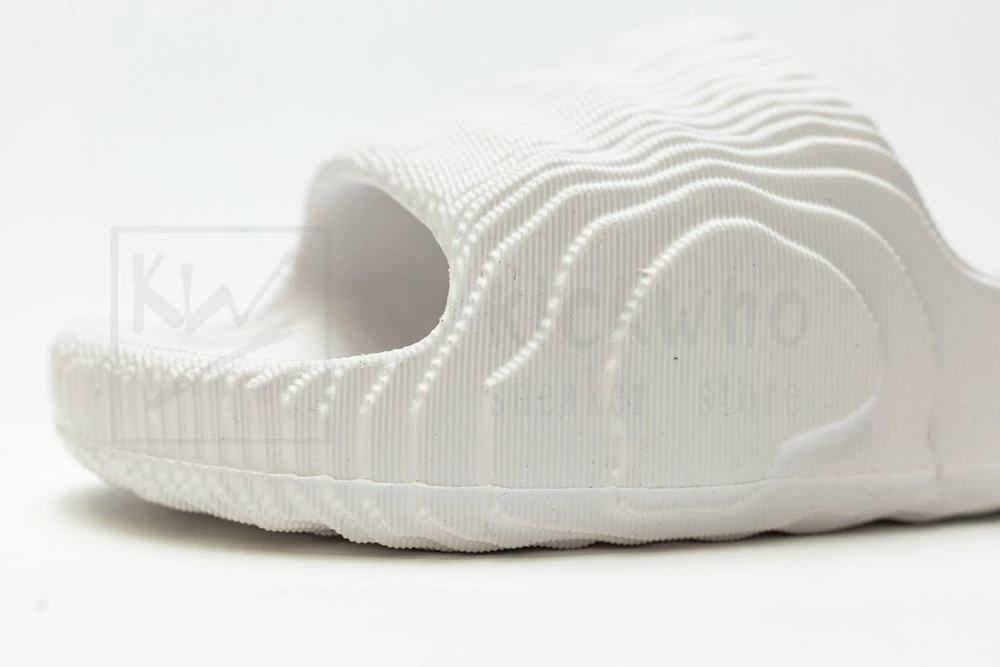 Adilette 22 Slides 'Crystal White' - Image 7