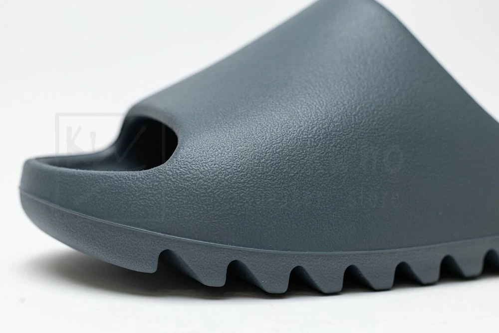 Godkiller Yeezy Slides Slate Marine - Image 7
