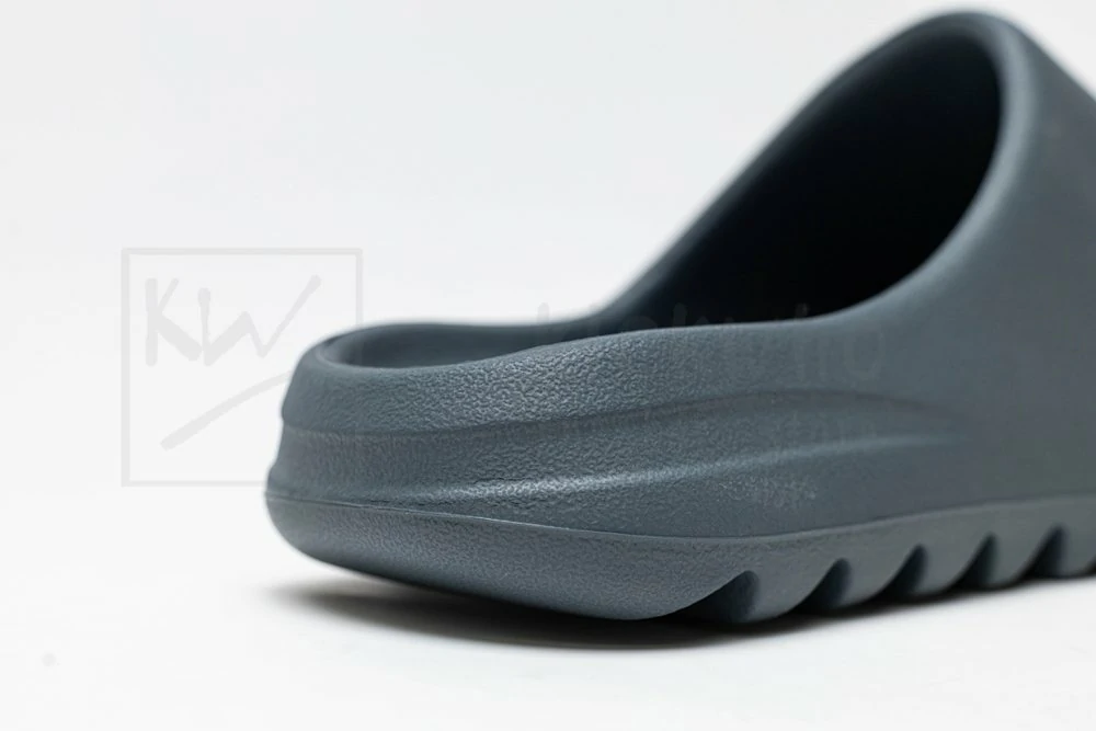 Godkiller Yeezy Slides Slate Marine - Image 8
