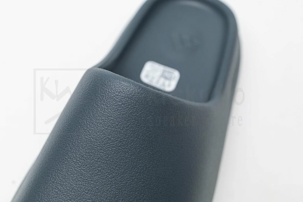 Godkiller Yeezy Slides Slate Marine - Image 9