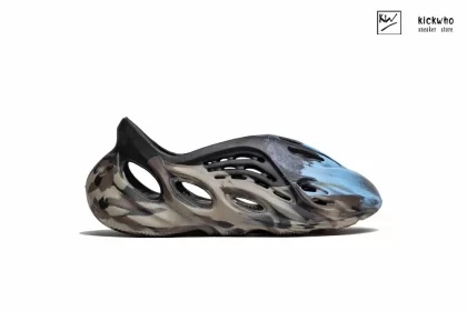 Adidas Yeezy Foam RNNR MX Brown Blue