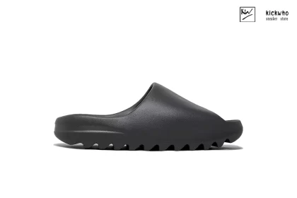 Godkiller Yeezy Slides 'Granite' ID4132 (runs small, order one sizes up)