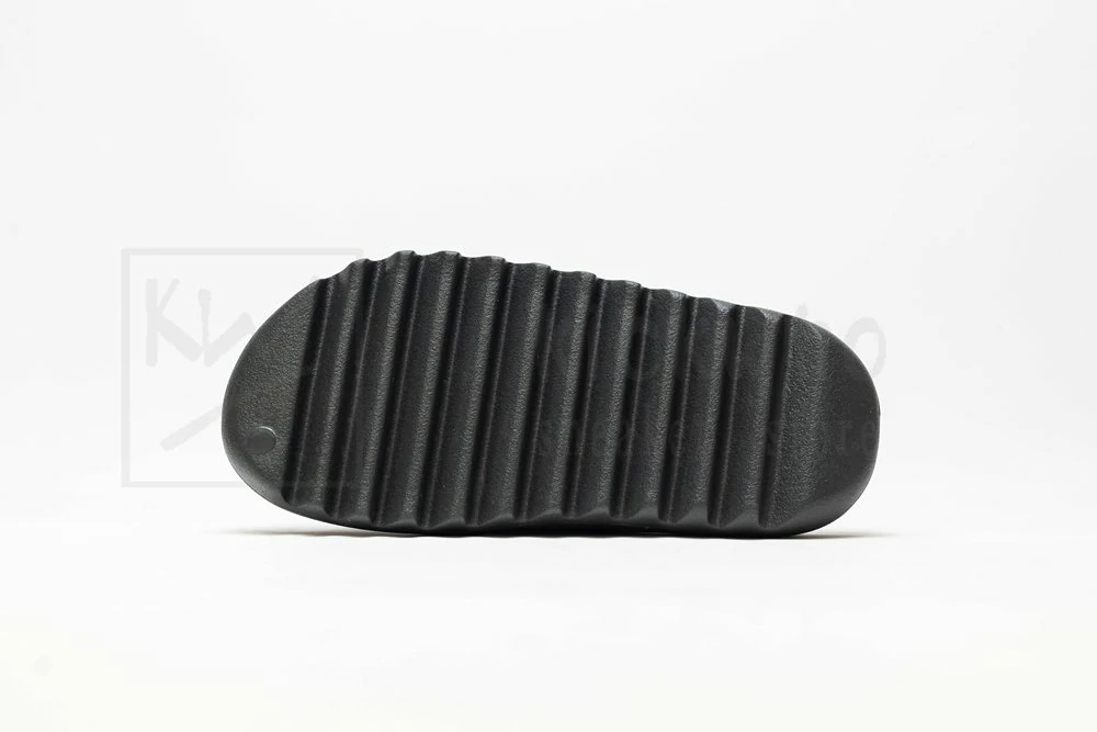 Godkiller Yeezy Slides 'Granite' ID4132 (runs small, order one sizes up) - Image 2