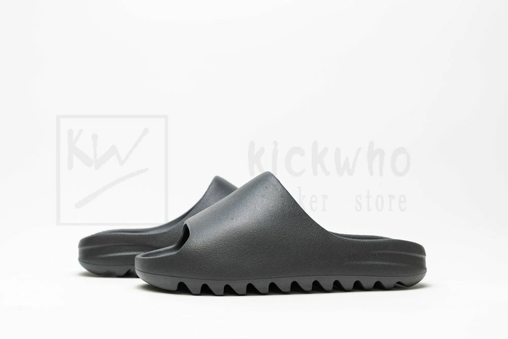 Godkiller Yeezy Slides 'Granite' ID4132 (runs small, order one sizes up) - Image 4